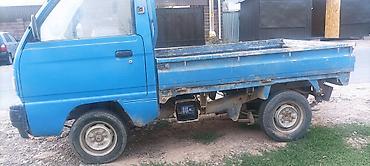 жир пикап: Легкий грузовик, Daewoo, Стандарт, До 1 т, Б/у — 1