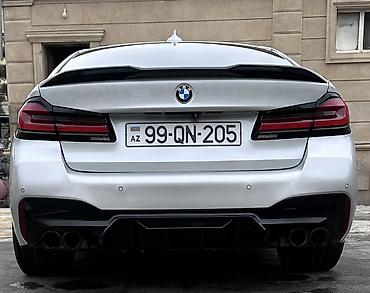 bmw e60 m: BMW 5 series: 2 l | 2018 il Sedan — 4
