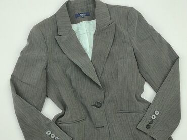 bluzki damskie szara: Women's blazer XL (EU 42), condition - Very good
