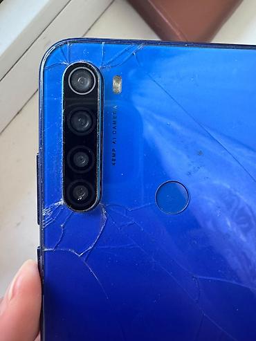redmagic 8: Обмен интересует. redmi note 8, 64г 5G срочно! разбит экран и заднее — 4