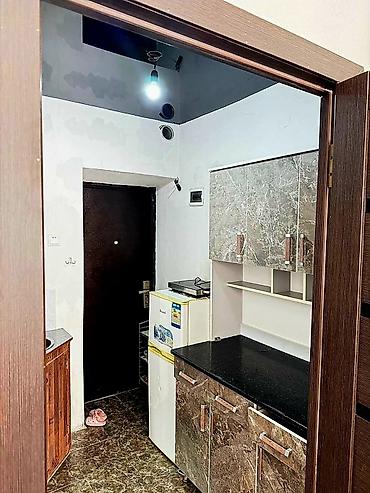 Продажа комнат: 19 м², С мебелью частично — 6