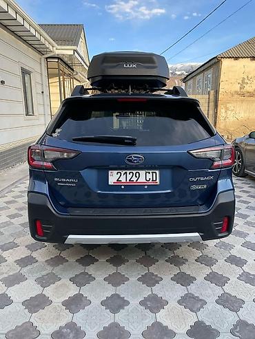 16000: Subaru Outback: 2020 г., 2.5 л, Вариатор, Бензин, Универсал — 7