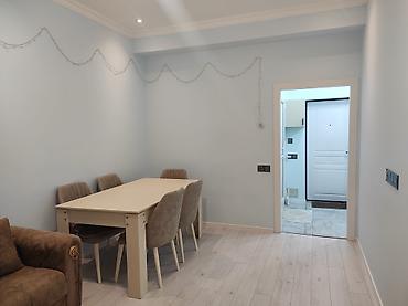 kreditle yeni tikili binalar: 3 otaqlı, Yeni tikili, 66 kv. m — 7