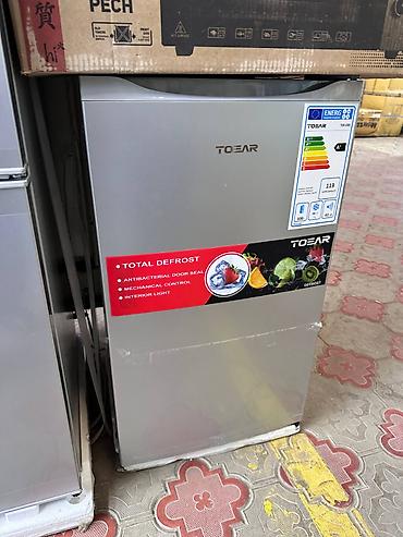 Однокамерный холодильник TOBAR (модель TOB-XXX, серия Total Defrost)