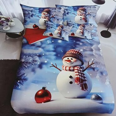 Ostalo: 🎄 NOVO u ponudi! Prelepe novogodišnje posteljine sa 6 delova stigle su — 8