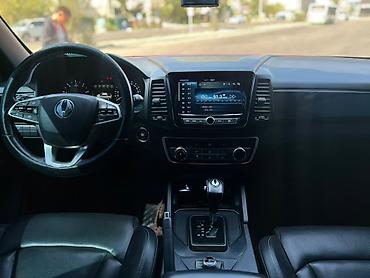 виста ардео: Ssangyong Rexton Sports: 2020 г., Автомат, Дизель — 5