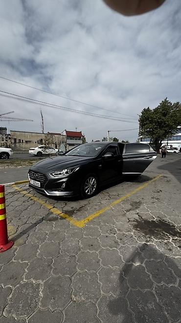 Продажа авто: Hyundai Sonata: 2018 г., 2 л, Автомат, Газ, Седан — 7