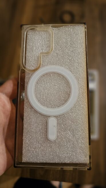 Kabrolar: Samsung S23 Ultra Caburo Original
Hamısı Bir Yerdə Sadəcə 17 Manat! — 8