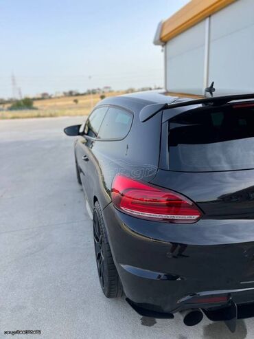 Volkswagen: Volkswagen Scirocco: 2 l. | 2009 έ. Χάτσμπακ — 7