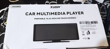 bluetooth adapter za zvucnike: Univezalna mutlimedija za automobile 10.26inca Rikverc kamera