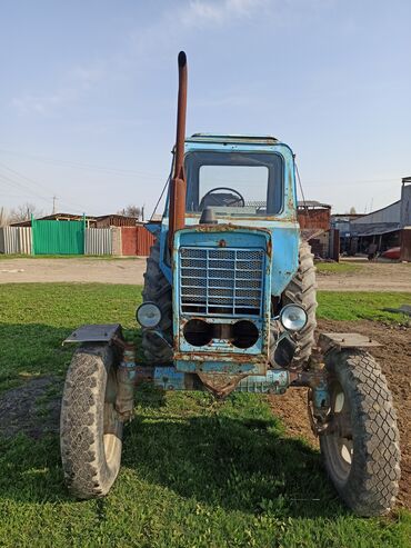 Тракторы: Срочно продаю МТЗ 80 беларус или обмен на грузовой самосвал. адрес