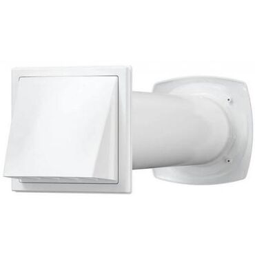 Воздуходувка: Проветриватели (стеновые приточные клапаны) для квартиры/дома — 2