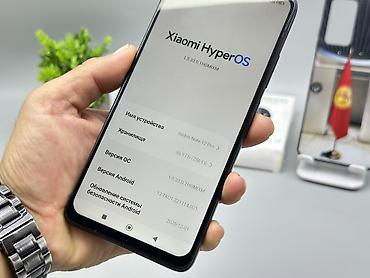 red magic 11 pro plus: Redmi, Redmi Note 12 Pro 5G, Б/у, 256 ГБ, цвет - Черный, 2 SIM — 5