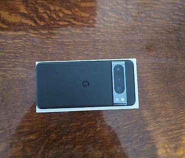 pixel 6 256: Google Pixel 8 Pro, Б/у, 128 ГБ, цвет - Черный, 1 SIM, eSIM — 5