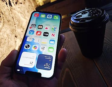 iphone 13 mini 256: IPhone 13, Б/у, 256 ГБ, Зеленый, Кабель, 85 % — 5