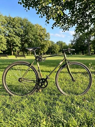 space runner: Городской фикс-синглспид schwinn racer 55 ростовки — 1