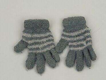 Czapki, szaliki i rękawiczki: Rękawiczki, 16 cm, stan - Zadowalający