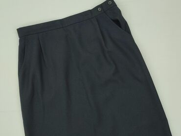 legginsy prążkowane hdm: Women`s skirt, size L (EU 40)