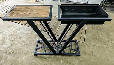 Мангалы: Мангал — 35