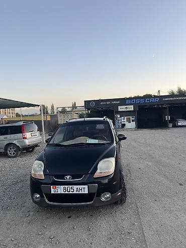 матиз лабой: Daewoo Matiz: 2008 г., 0.8 л, Автомат, Бензин, Хэтчбэк — 6