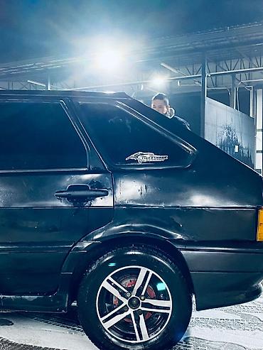 ВАЗ (ЛАДА): ВАЗ (ЛАДА) 2114 Samara: 2005 г., Механика, Бензин, Хэтчбэк — 7