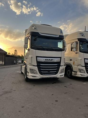 Тягач, DAF, 2021 г.