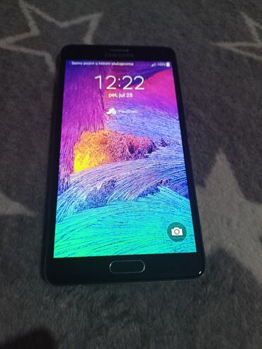 Samsung: Samsung Galaxy Note 4, bоја - Crna — 10
