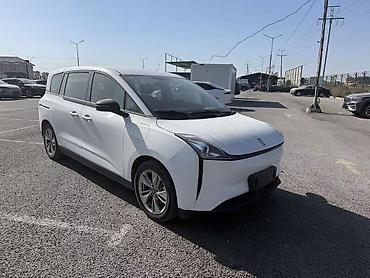 хунчи электромобиль: BYD : 2023 г., 0.1 л, Автомат, Электромобиль, Минивэн — 1