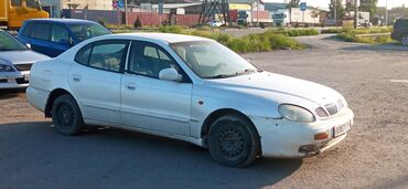 Продажа авто: Daewoo Leganza: 2000 г., 1.6 л, Механика, Бензин, Седан