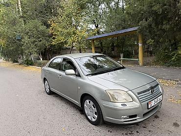 Toyota Avensis: 2003 г., 2 л, Автомат, Бензин, Хетчбек — 6