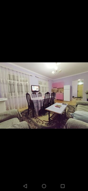 Günlük kirayə mənzillər: 4 otaqlı — 5