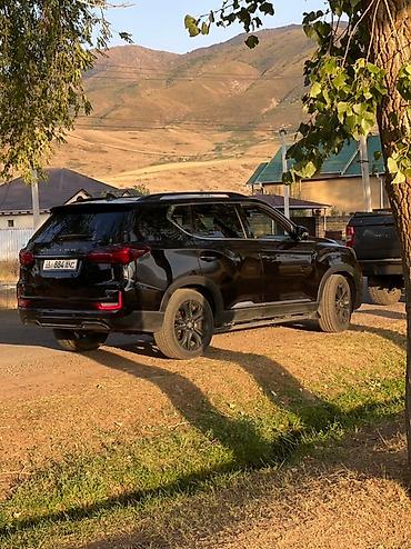 highlander 2: Ssangyong Rexton: 2020 г., 2.2 л, Автомат, Дизель, Внедорожник — 4