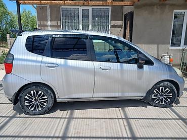 Honda: Honda Fit: 2003 г., 1.3 л, Автомат, Хэтчбэк — 11