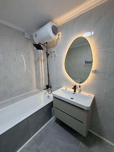 9мкр: 3 комнаты, 120 м², 9 мкр Элитка, 3 этаж — 5