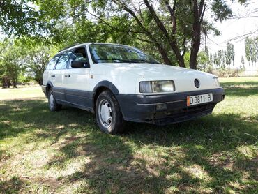 пассат б3 газ: Volkswagen Passat: 1990 г., 1.8 л, Механика, Бензин, Универсал