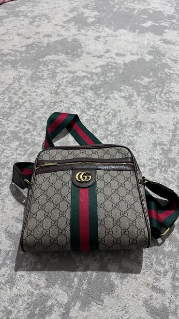сумка гучи: Gucci барсетка люкс качество,новый