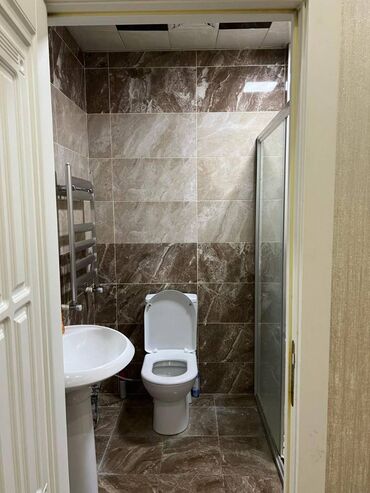 Yeni tikili: 2 otaqlı, Yeni tikili, m. Qara Qarayev, 81 kv. m — 10