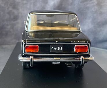 Avtomobil modelləri: VAZ, 1977 il, 1:24, Dəmir, Ödənişli çatdırılma — 16