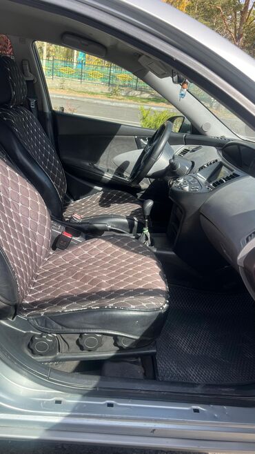 Nissan: Nissan Primera: 2002 г., 1.8 л, Механика, Бензин, Седан — 8