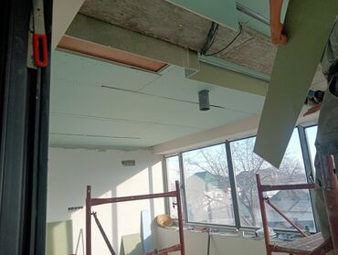 Монтажные работы: Монтаж перегородок, Монтаж арок, Монтаж откосов Больше 6 лет опыта — 16