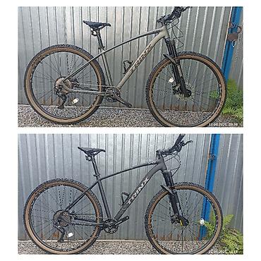 Горные велосипеды: Горный велосипед, Trinx, Алюминий, Новый — 4