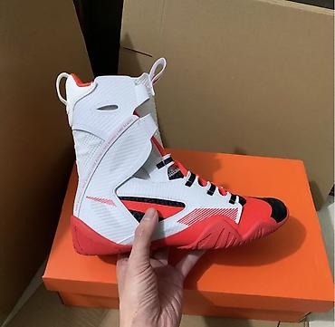 крос: Мужские кроссовки, 38, 39, 40, Nike, Новый, цвет - Оранжевый, Самовывоз, Платная доставка — 3