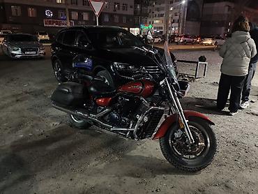 yamaha tdm: Чоппер Yamaha, 1300 куб. см, Бензин, Взрослый, Б/у — 3