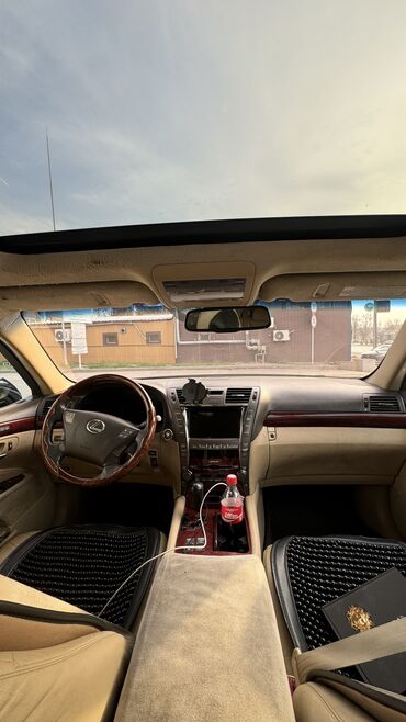 Lexus: Lexus LS: 2007 г., 4.6 л, Автомат, Бензин, Седан — 9