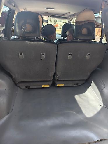Toyota RAV4: 2002 г., 2 л, Автомат, Бензин, Кроссовер at lalafo.kg — 5 Toyota RAV4: 2002 г., 2 л, Автомат, Бензин, Кроссовер — 5