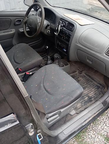 механическая: Suzuki Alto: 2004 г., Механика, Хэтчбэк — 4