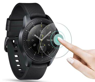 sako i patike: Zastitno staklo za smart satove Samsung, Huawei 42mm,46m Novo GT 2, GT