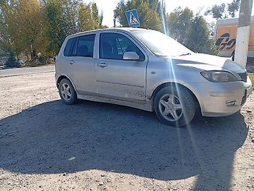 руль harrier: Mazda Demio: 2003 г., Механика, Бензин, Хэтчбэк — 2