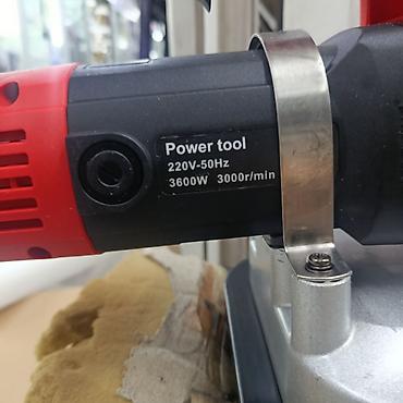 Шлифовальные станки: Мозаично-шлифовальная машина (алмазная шлифмашина) для пола и стен — 6