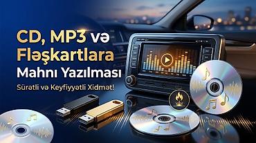 bolt catdirilma elaqe: Xidmət: Cd diskə 10 15 20 24 mahnı yazılması 4 azn MP3 diskə — 1